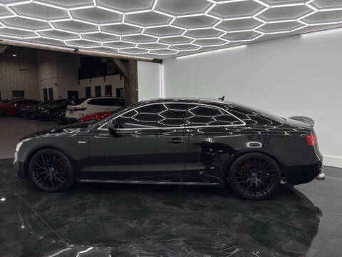 2016 Audi S5 3.0T quattro Premium Plus