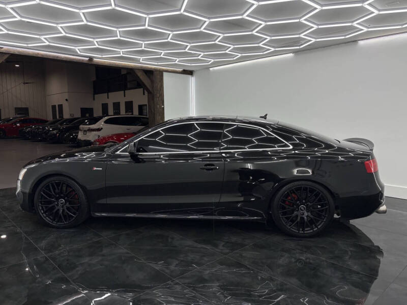 2016 Audi S5 3.0T quattro Premium Plus