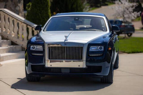 2014 Rolls-Royce Ghost