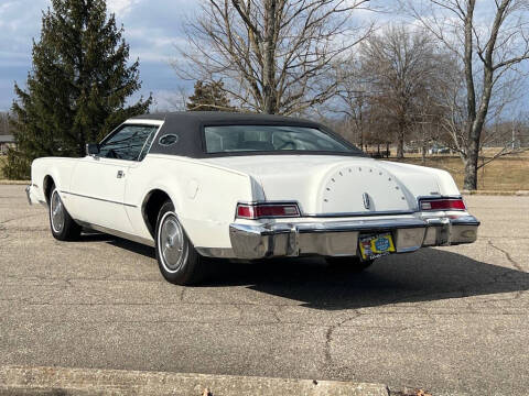 1975 Lincoln Mark IV