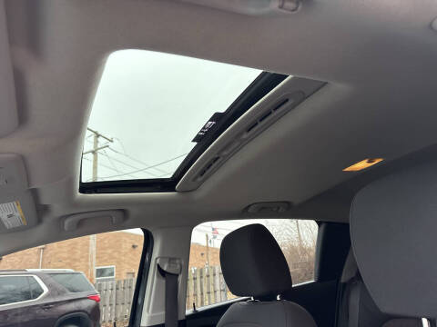 2019 Chevrolet Sonic LT Manual