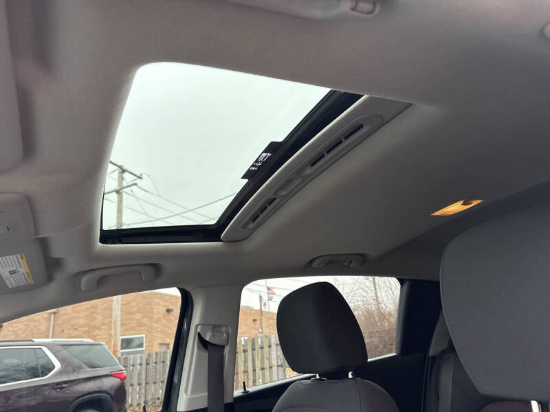 2019 Chevrolet Sonic LT Manual