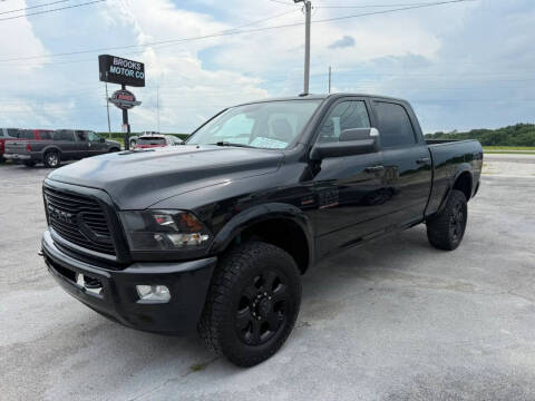 2018 RAM 2500