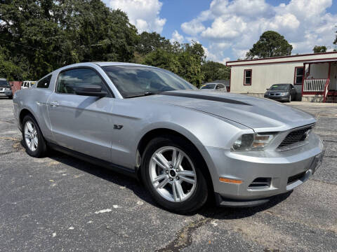 2012 Ford Mustang V6