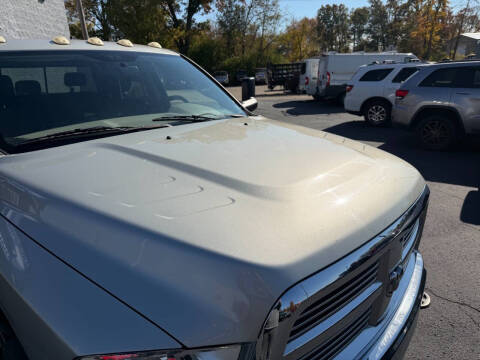 2010 Dodge Ram 2500 SLT