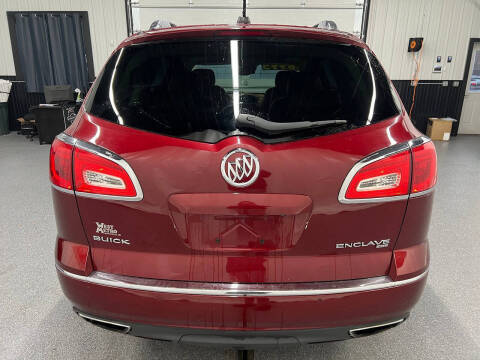 2017 Buick Enclave Premium