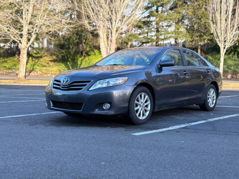 2011 Toyota Camry for sale at H&W Auto Sales in Lakewood WA