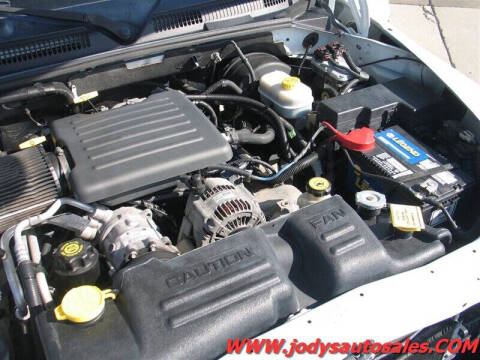 2001 Dodge Dakota SLT
