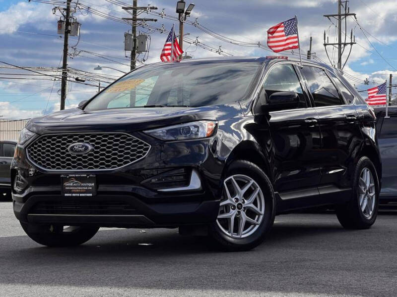2023 Ford Edge SEL