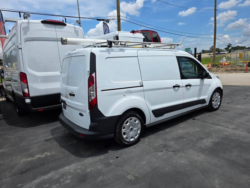 2018 Ford Transit Connect