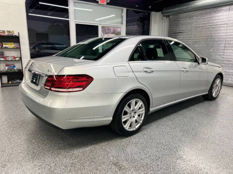 2014 Mercedes-Benz E-Class E 350 Luxury 4MATIC