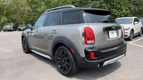 2017 MINI Countryman Cooper S ALL4