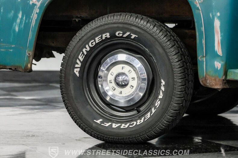 1963 Ford F-100