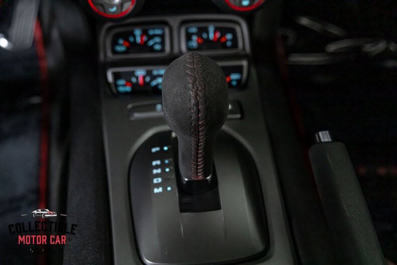 2010 Chevrolet Camaro SS