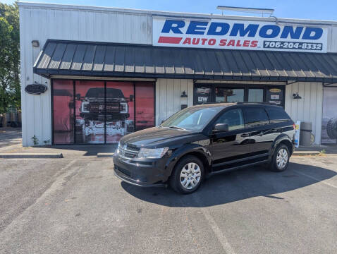 2020 Dodge Journey SE Value