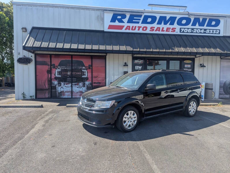 2020 Dodge Journey SE Value