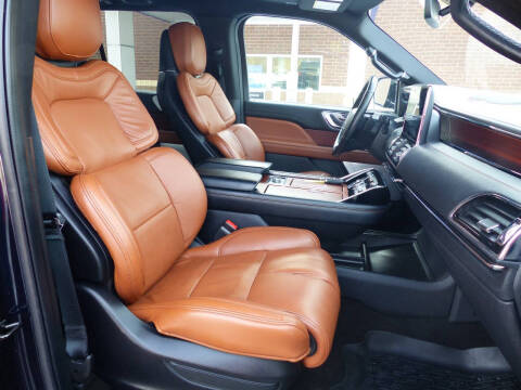 2021 Lincoln Navigator L Reserve