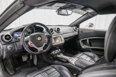 2014 Ferrari California