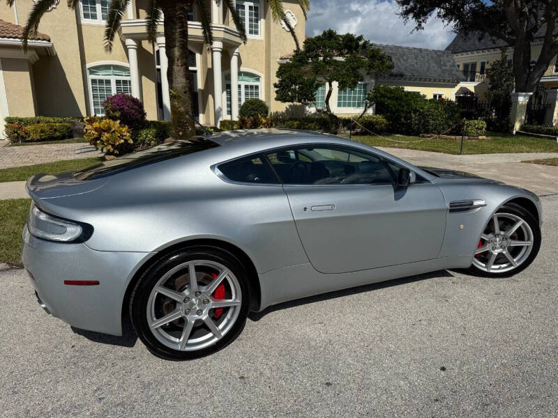 2007 Aston Martin V8 Vantage