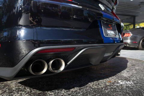 2018 Ford Mustang Shelby GT350