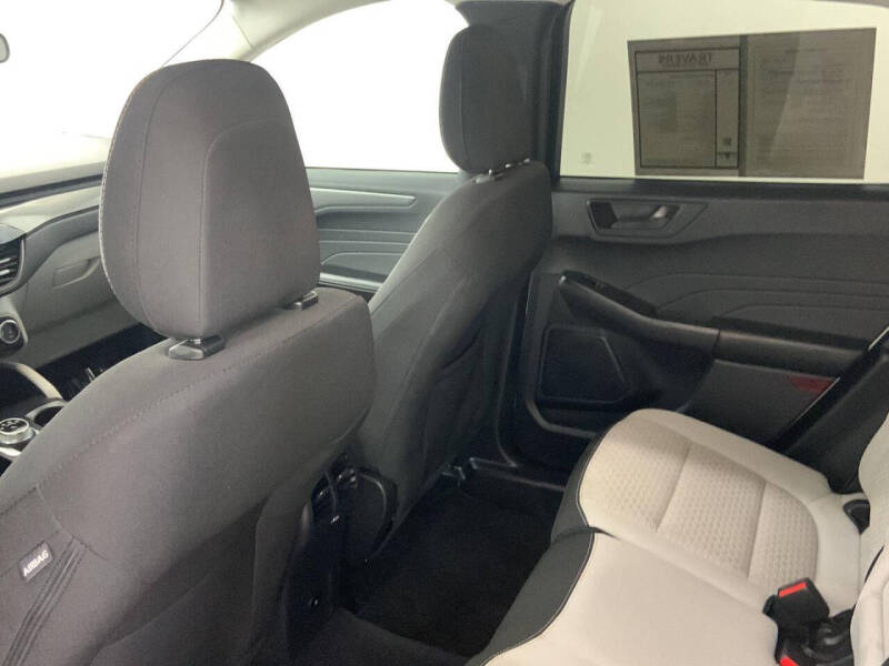 2023 Ford Escape Hybrid Active