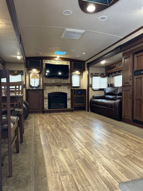 2015 Jayco EAGLE M-338RETS