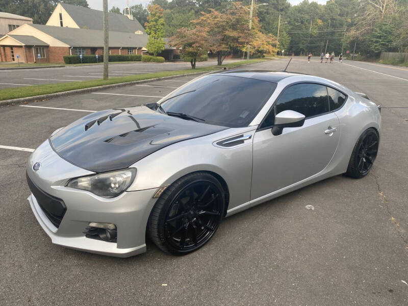 2014 Subaru BRZ for sale at Global Imports of Dalton LLC in Dalton GA