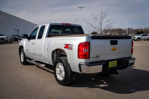 2012 Chevrolet Silverado 1500 LT