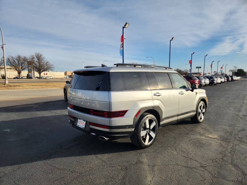 2025 Hyundai Santa Fe Limited