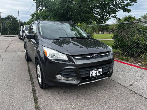 2016 Ford Escape SE