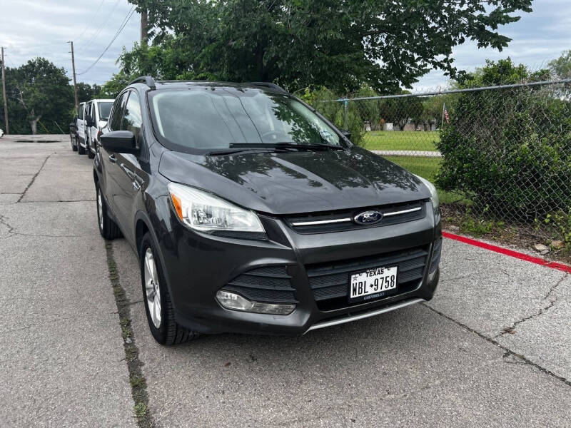 2016 Ford Escape SE