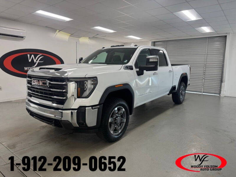 2025 GMC Sierra 2500HD