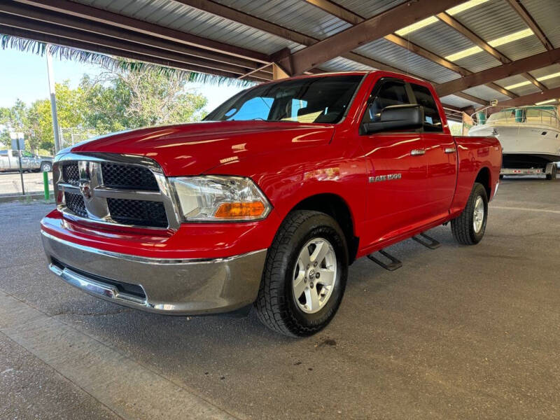 2012 RAM 1500 SLT