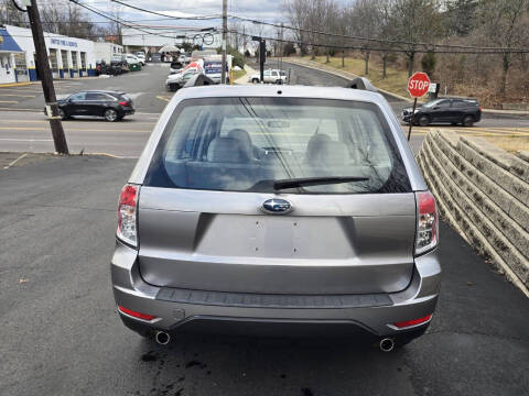 2010 Subaru Forester 2.5X