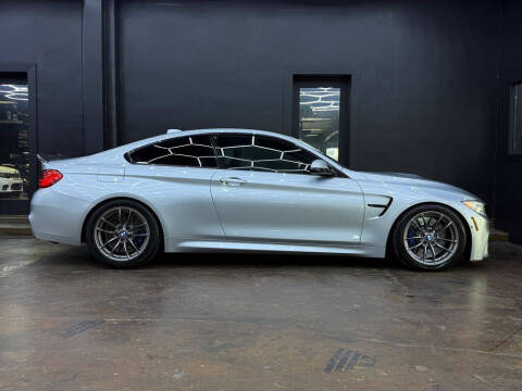 2015 BMW M4