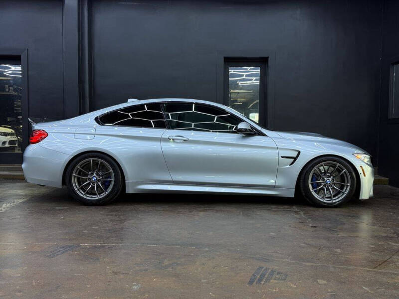 2015 BMW M4