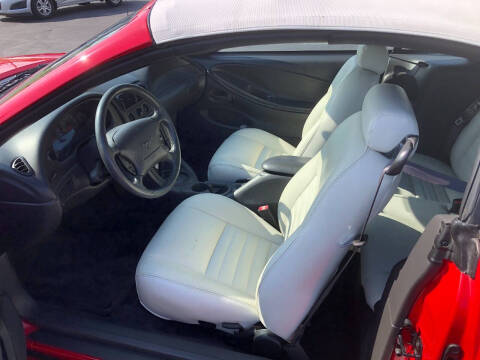 1999 Ford Mustang GT