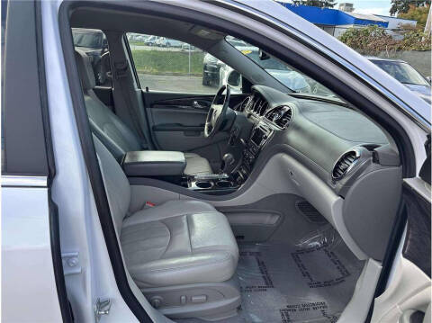 2016 Buick Enclave Leather