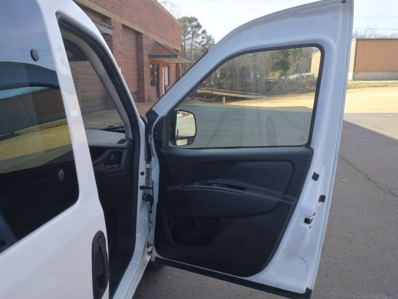 2021 RAM ProMaster City