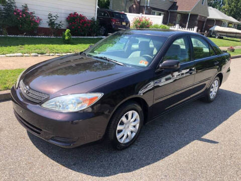 Toyota Camry For Sale In Paterson Nj Universal Motors Dba Speed Wash And Tires