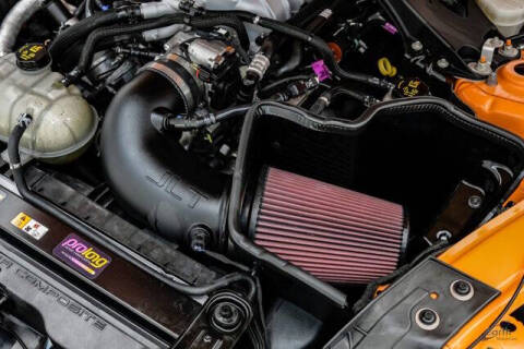 2020 Ford Mustang Shelby GT500
