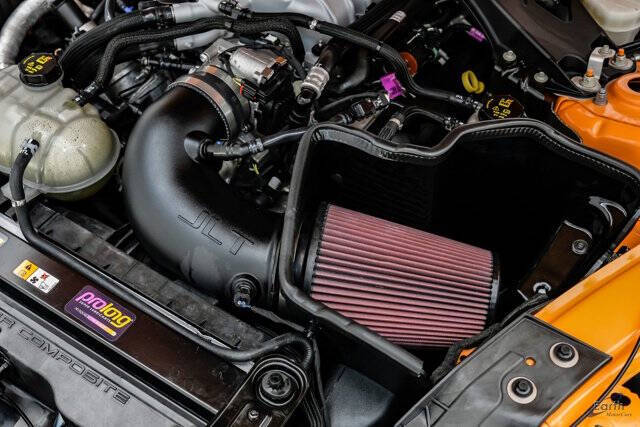 2020 Ford Mustang Shelby GT500