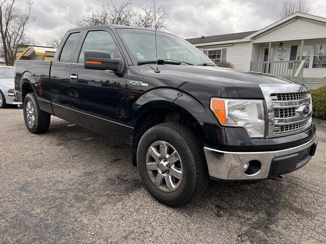 2013 Ford F-150 for sale at Paramount Motors in Taylor MI