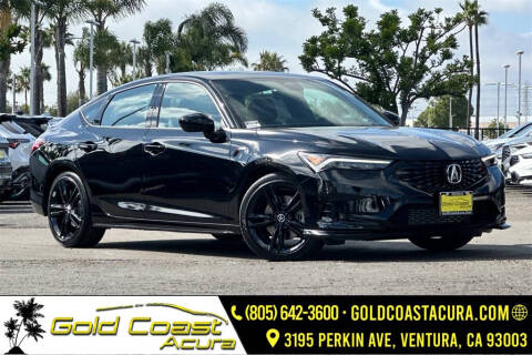 2026 Acura Integra w/A-SPEC