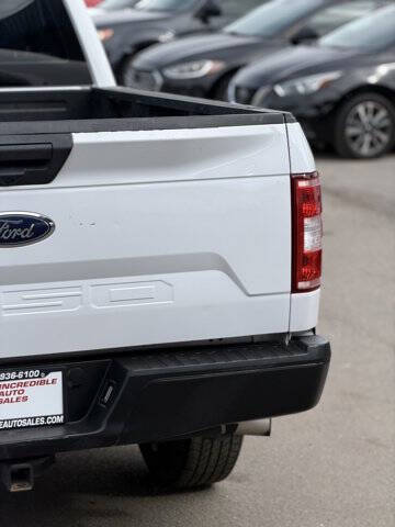 2020 Ford F-150
