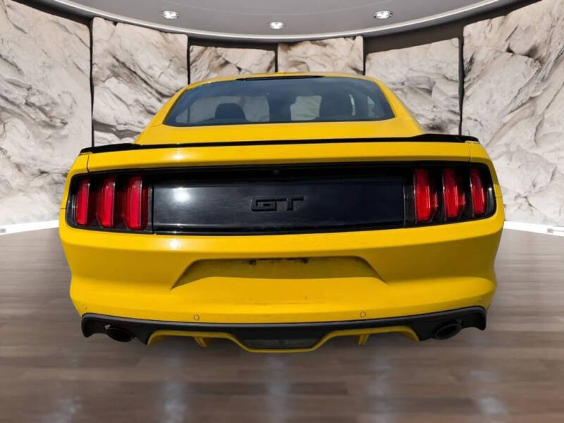 2017 Ford Mustang GT Premium