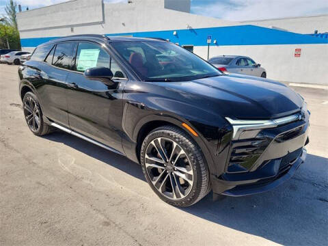 2026 Chevrolet Blazer EV SS