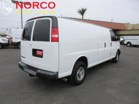 2017 Chevrolet Express 2500