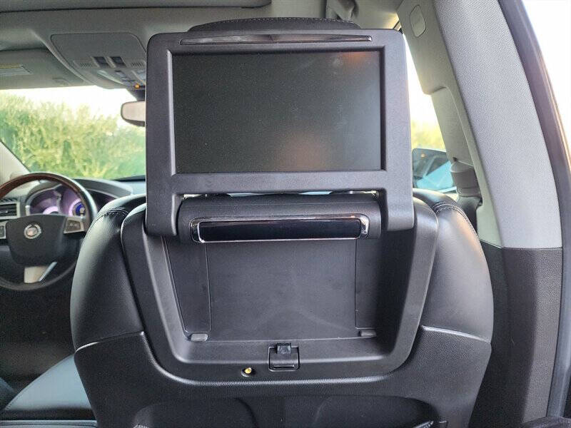 2010 Cadillac SRX Premium Collection