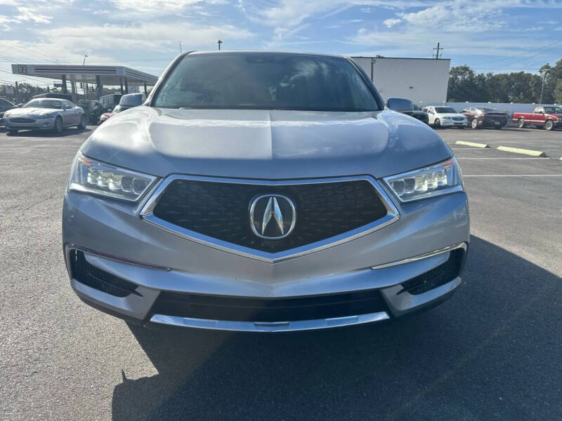 2020 Acura MDX